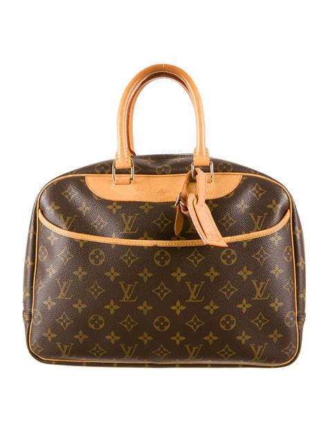 deauville lv bag|louis vuitton deauville handbags.